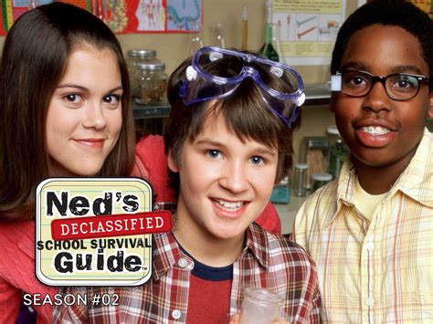 yts ned's declassified school survival guide